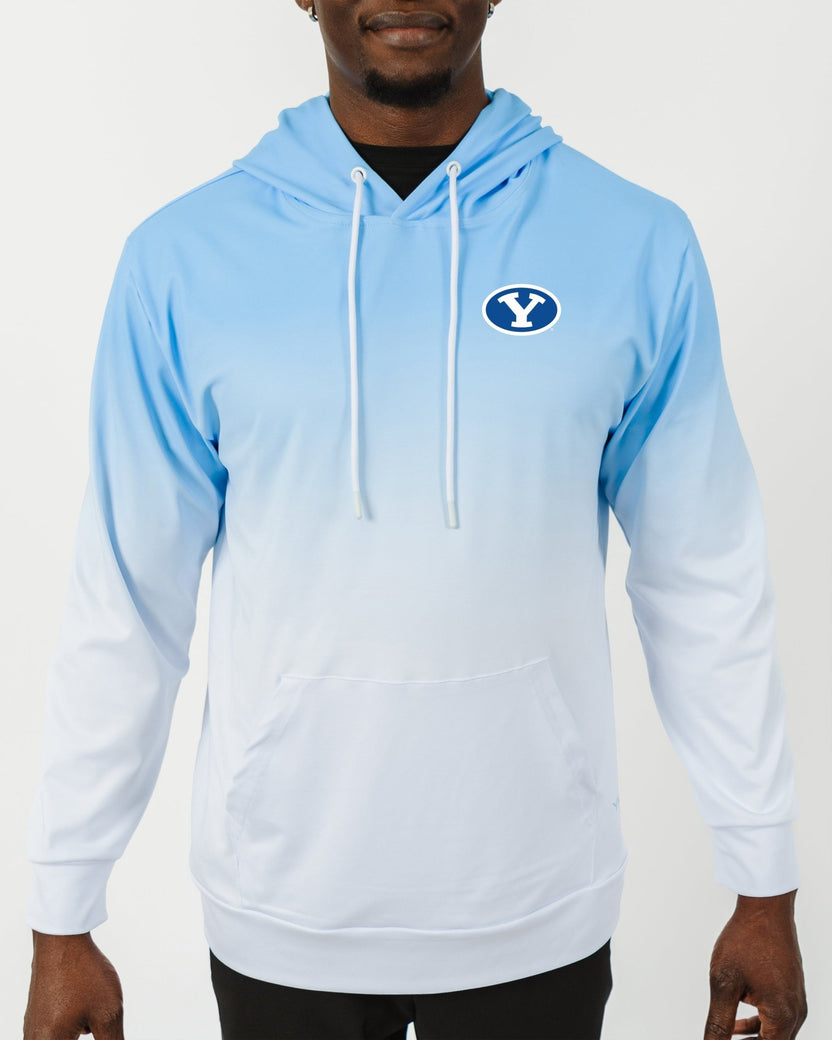 BYU Tropical Cloud Hoodie - Men's