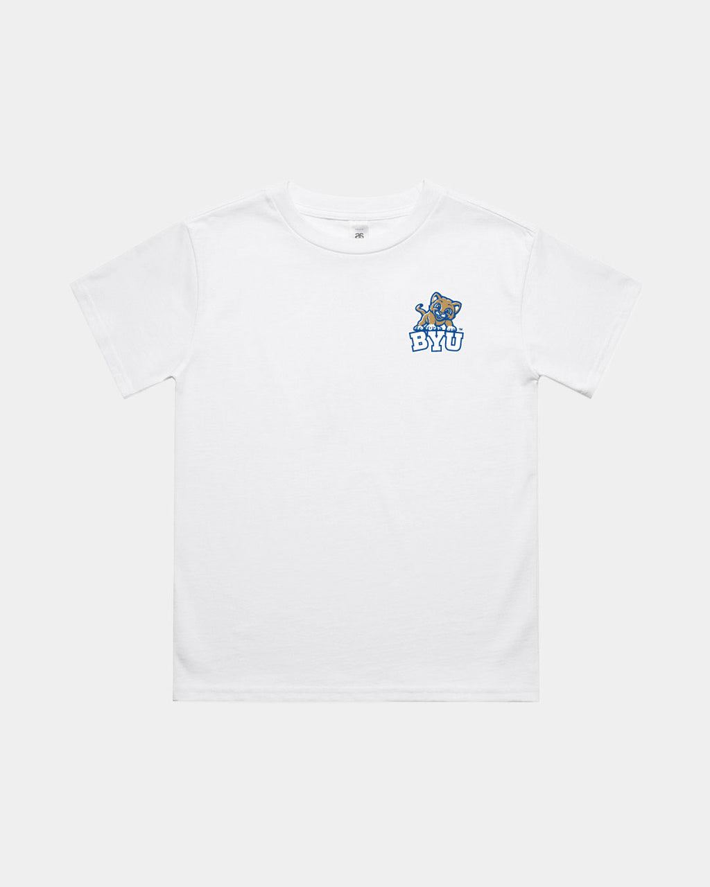 BYU Kids Classic Tee