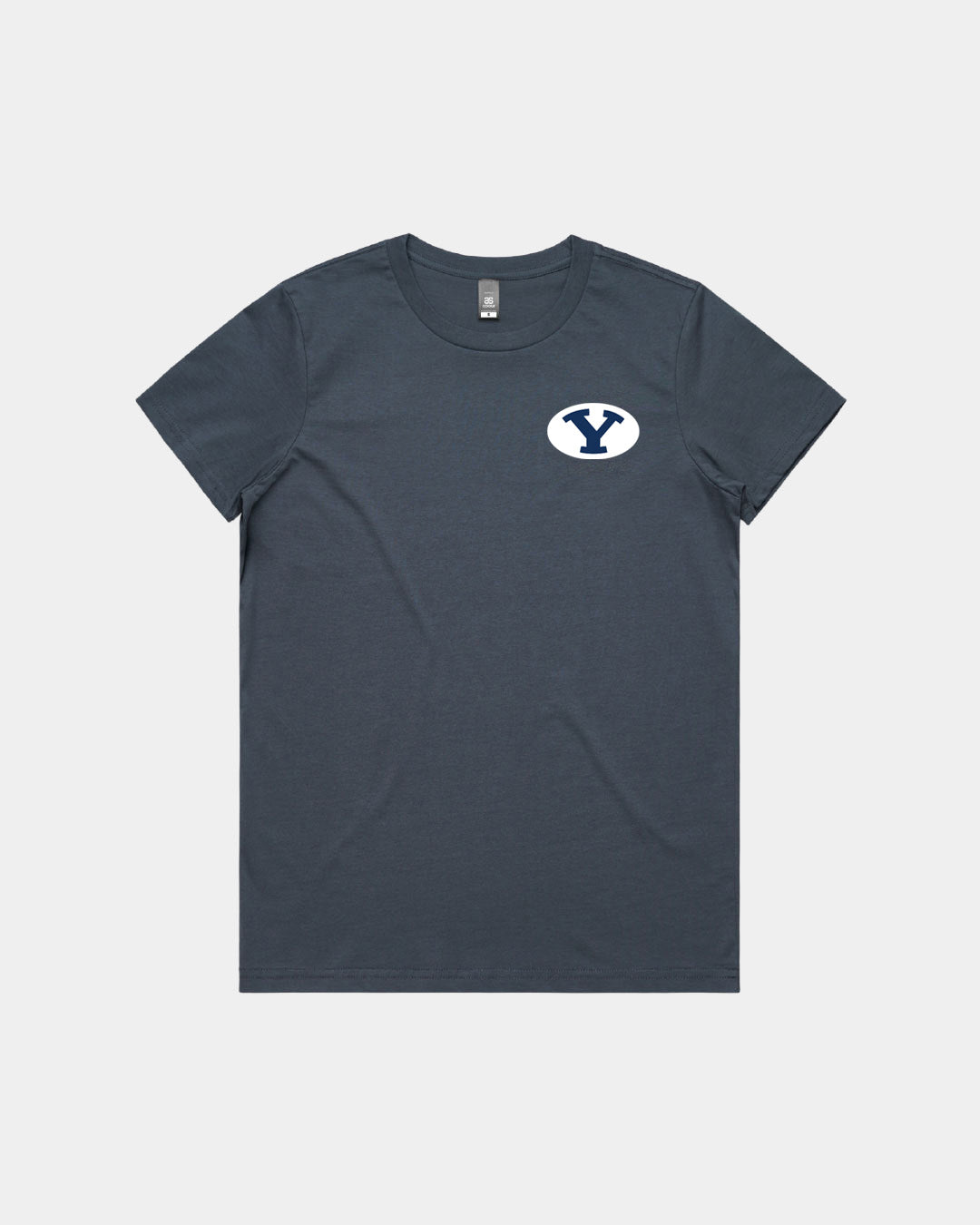BYU Women's Essential Ribbed Tee