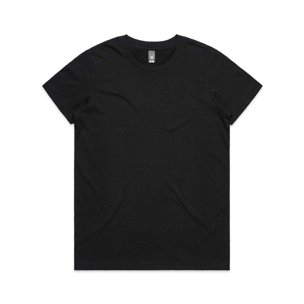 BYU Women's Essential Ribbed Tee