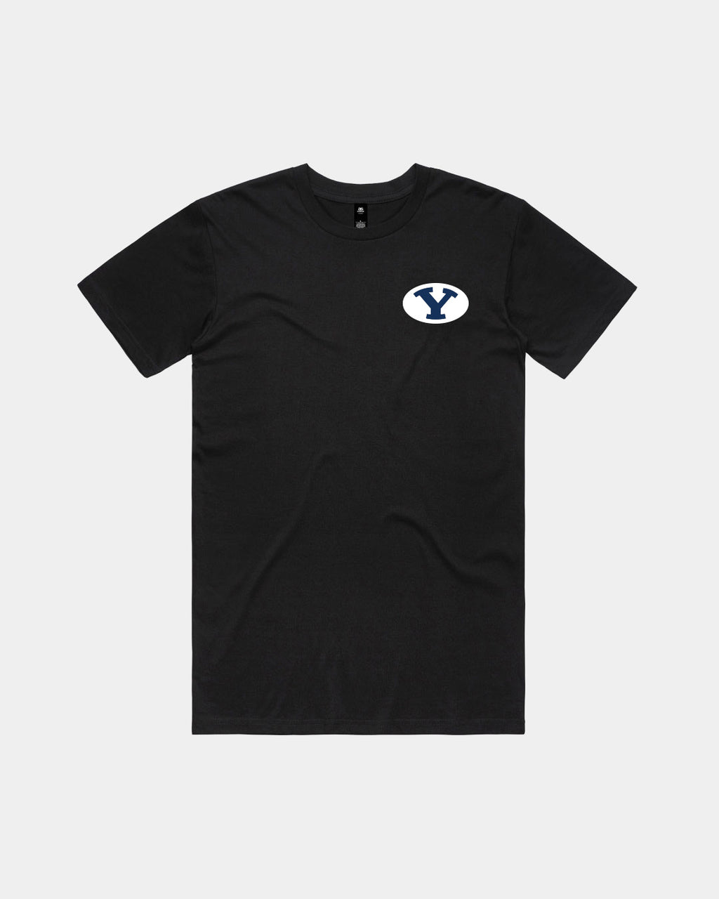 BYU Classic Heavy Faded Tee