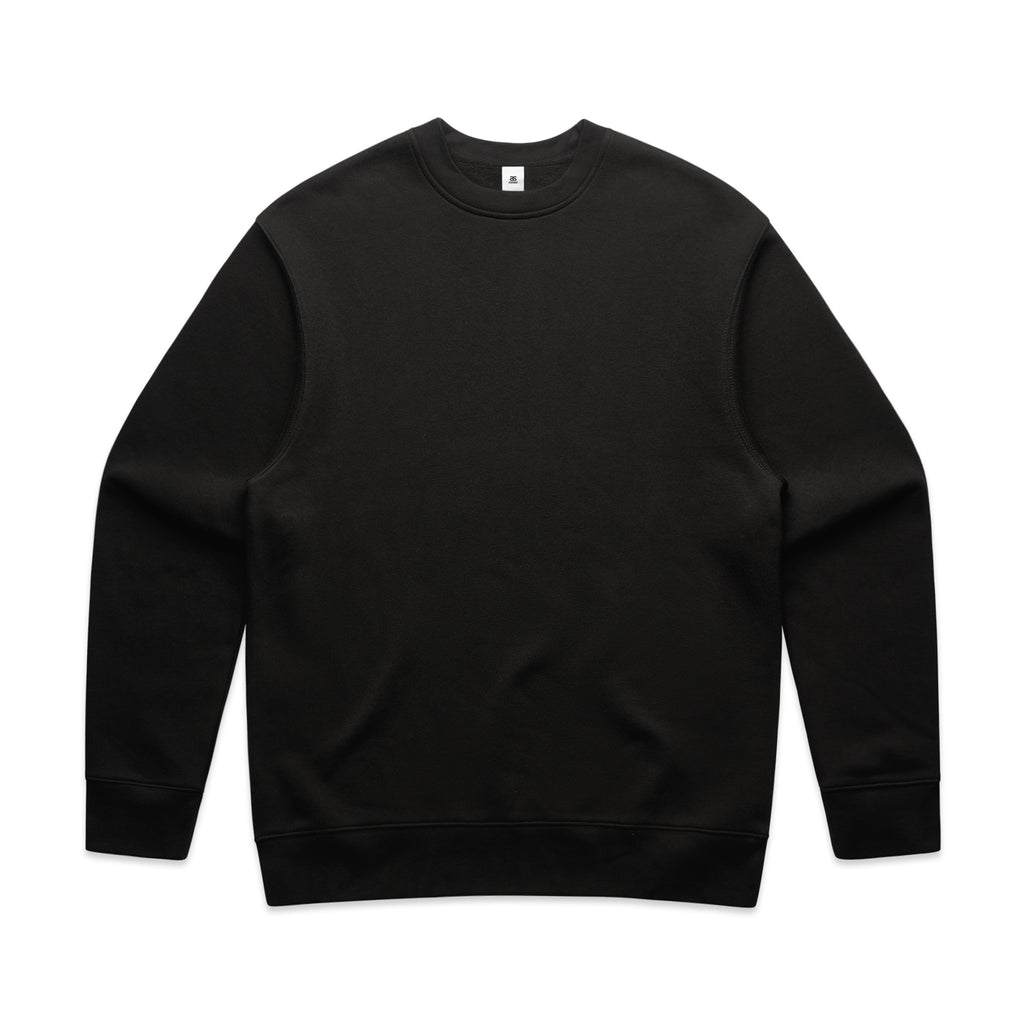 BYU Men's Comfort Relax Crew Pullover