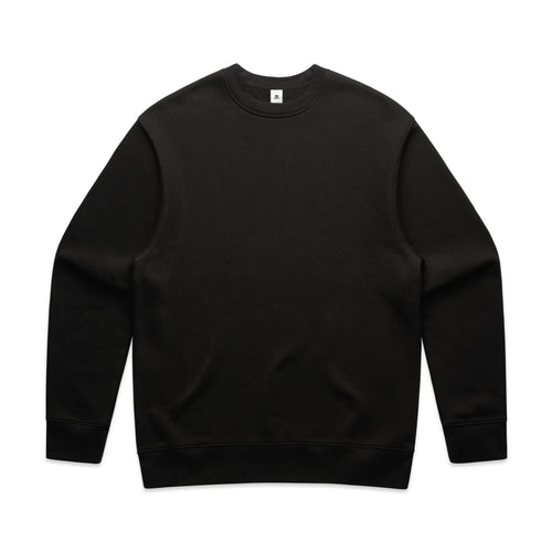 BYU Men's Comfort Relax Crew Pullover