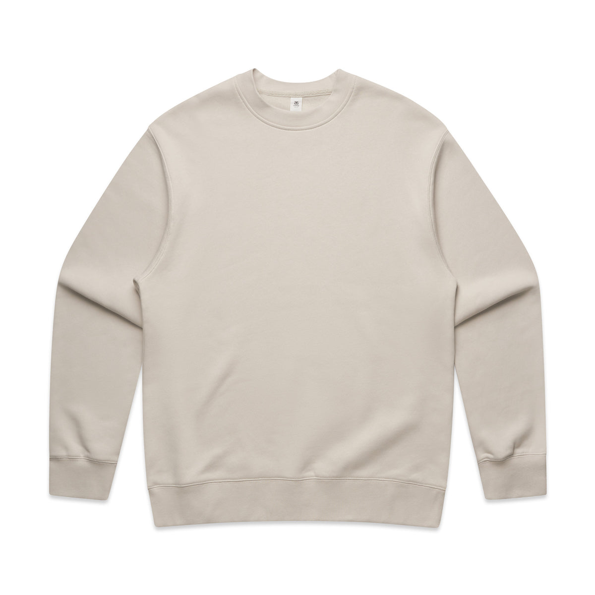 BYU Men's Comfort Relax Crew Pullover
