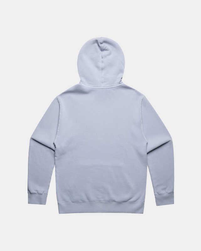 Cougar Mom Club Relaxed Hoodie Faded Powder