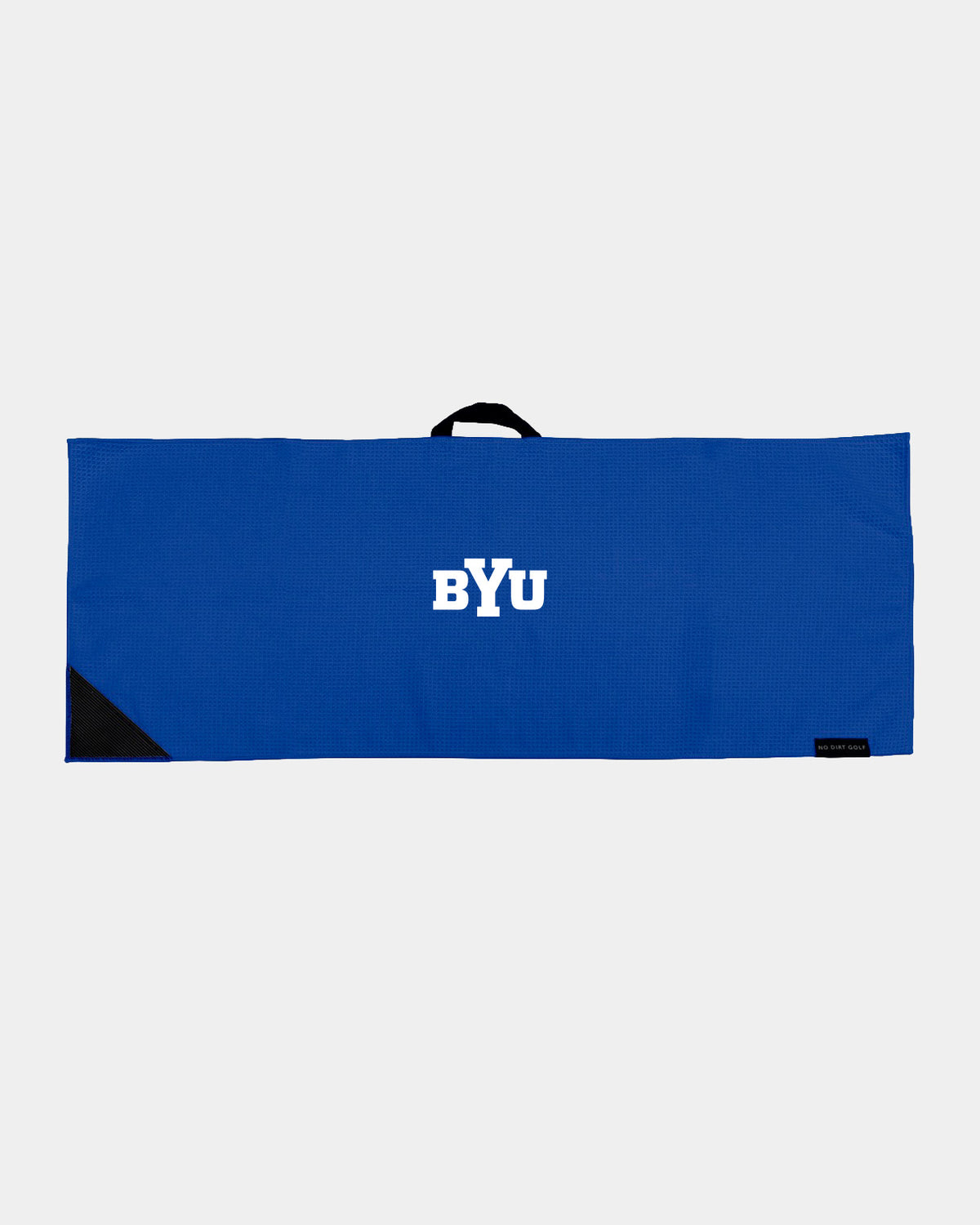 BYU Golf Royal Classic Towel