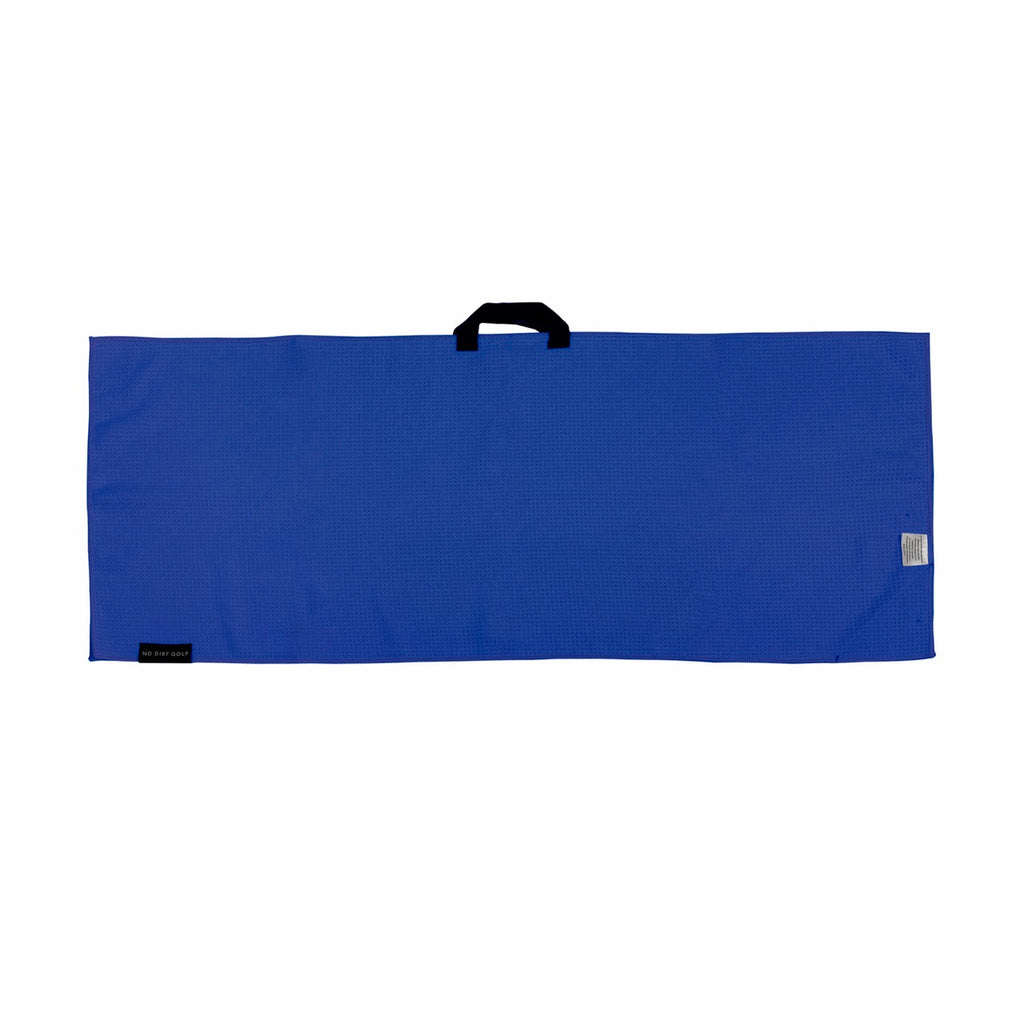 BYU Golf Royal Classic Towel (logos)