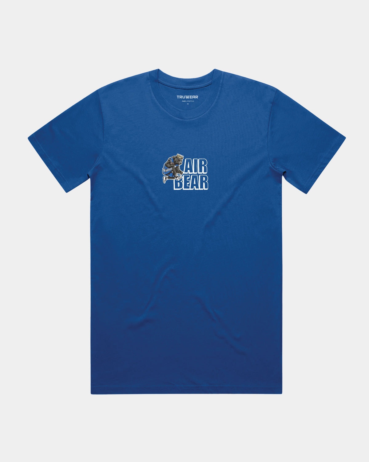 LE Air Bear T-Shirt Royal Blue
