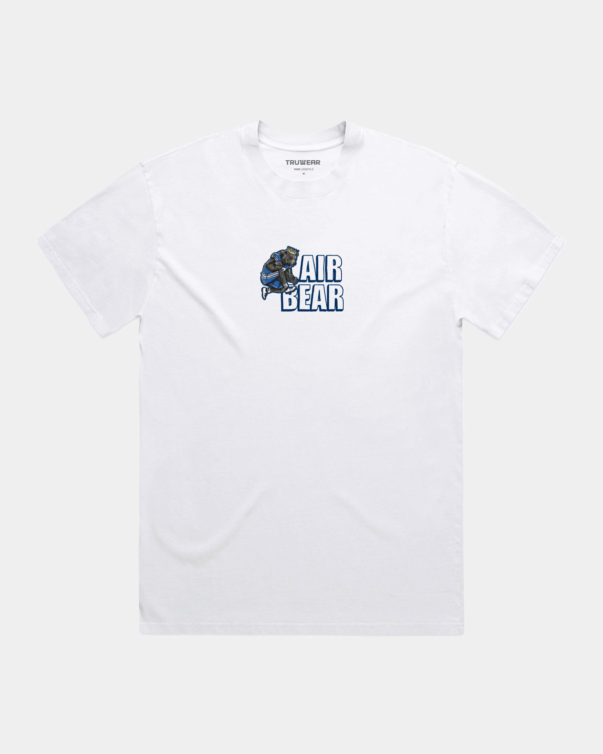 LE Air Bear T-Shirt White - Kids And Youth