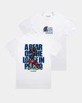 LE Air Bear T-Shirt White