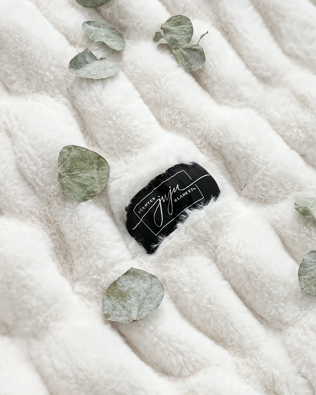 Scented Blanket and Sachet Bundle