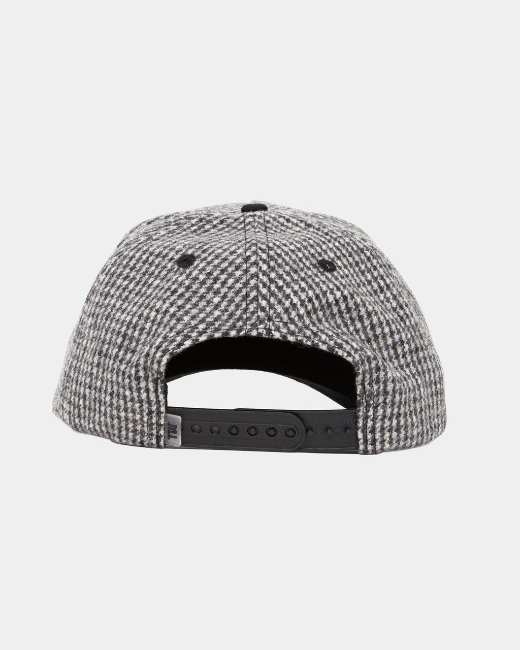 Fade Hat GreyBlack Houndstooth BYU