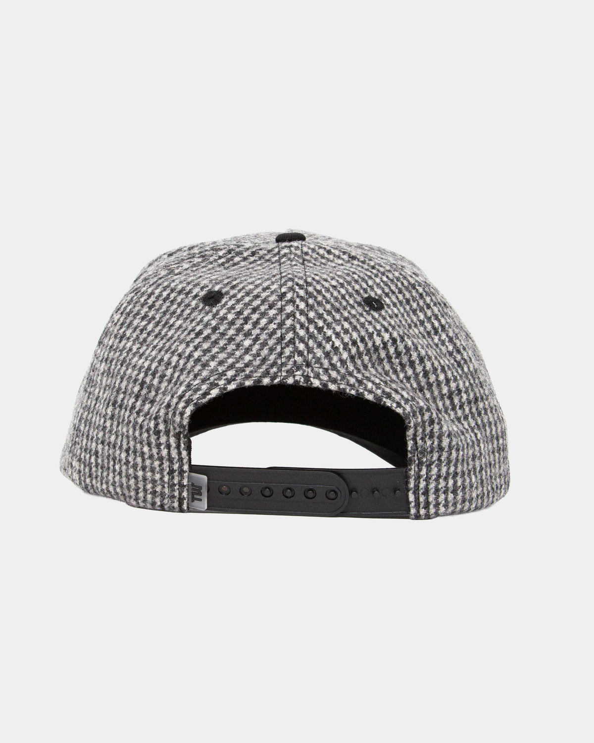 Fade Hat GreyBlack Houndstooth BYU