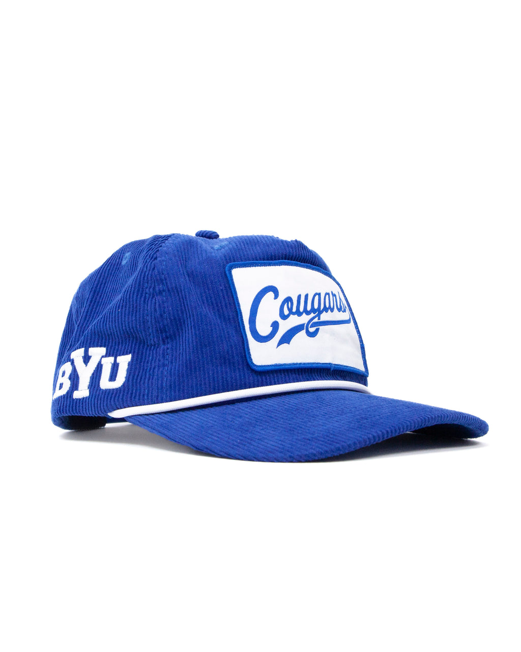LE BYU Unstructured Corduroy Adult