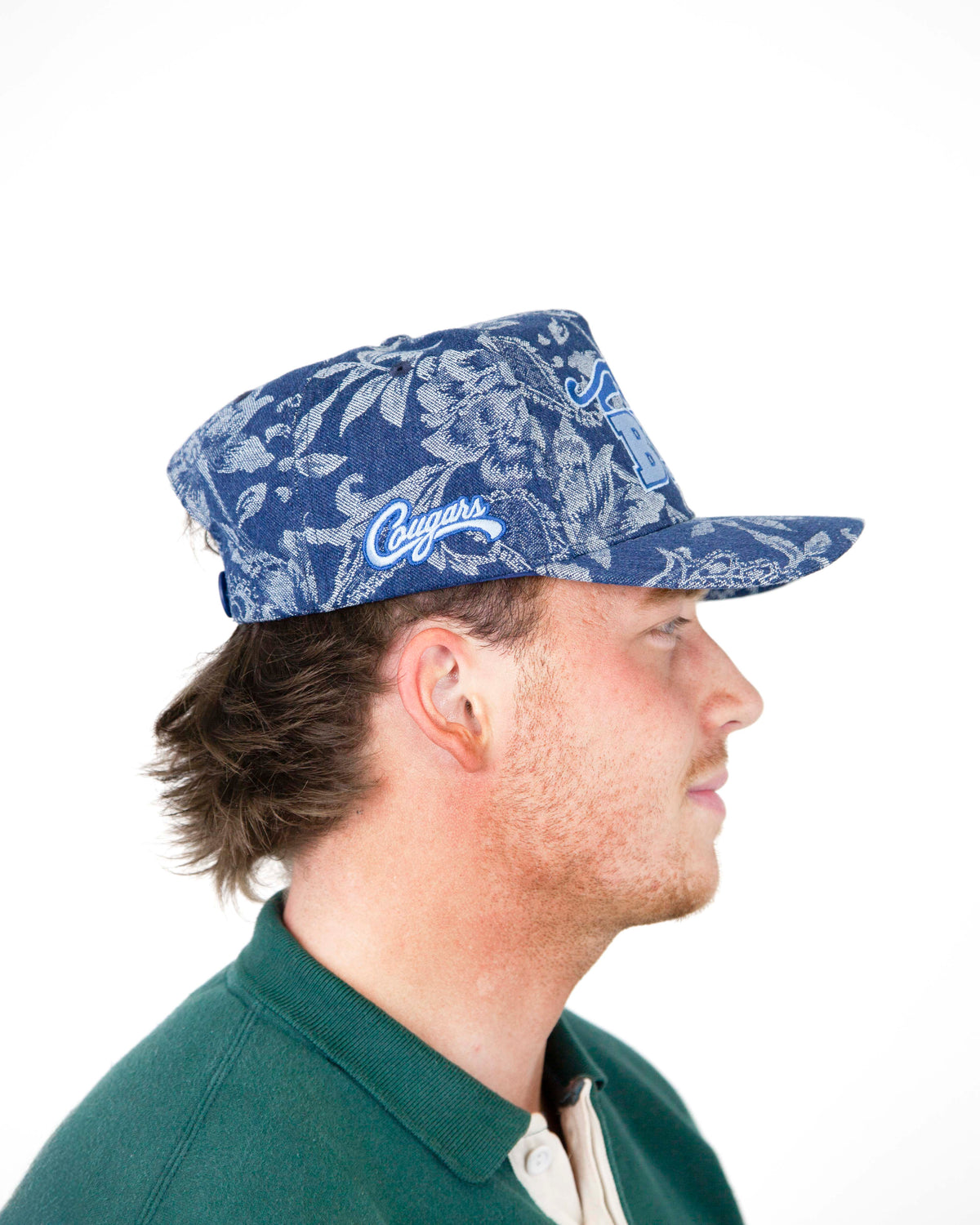 LE True Blue Couch Hat Kids
