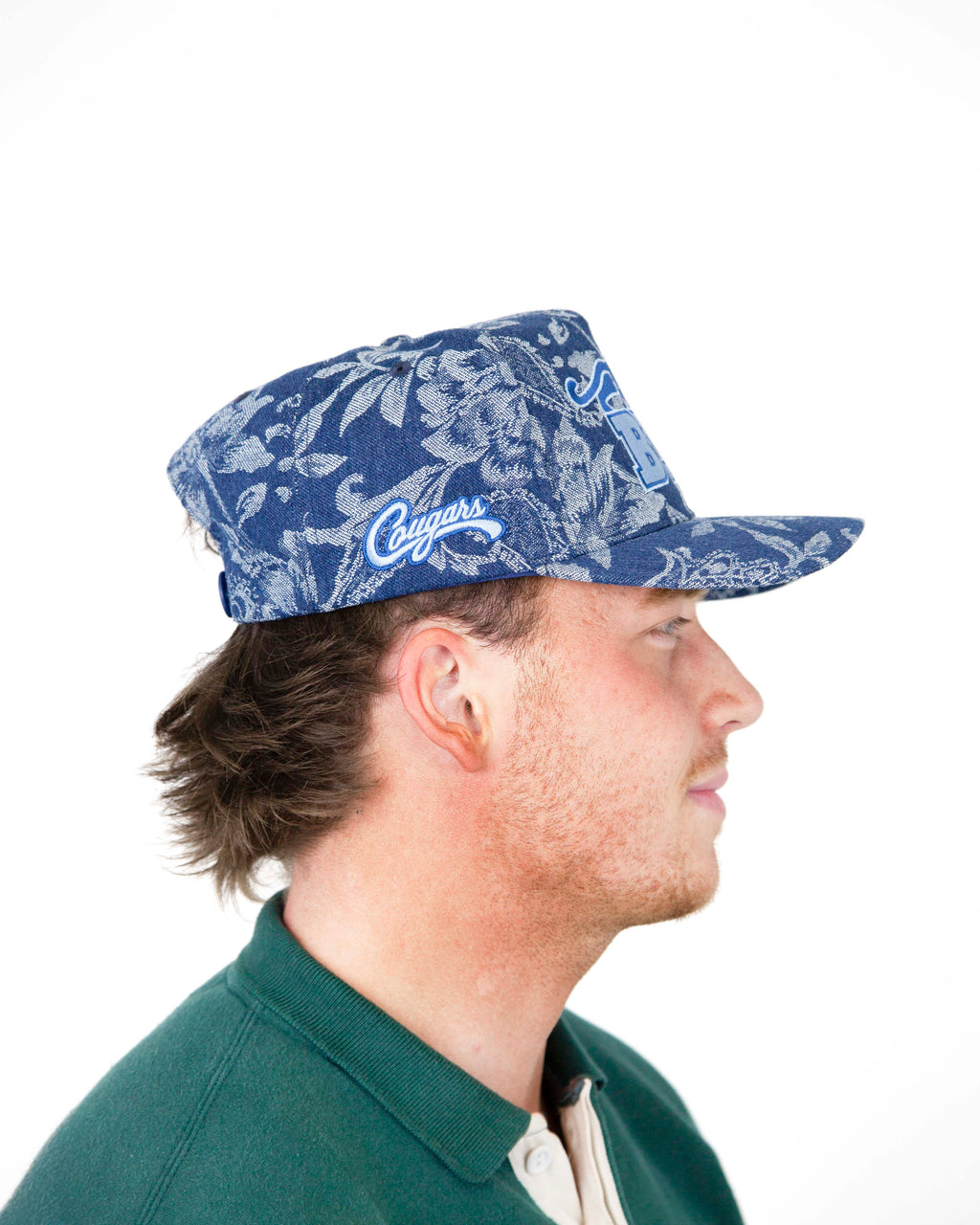LE True Blue Couch Hat