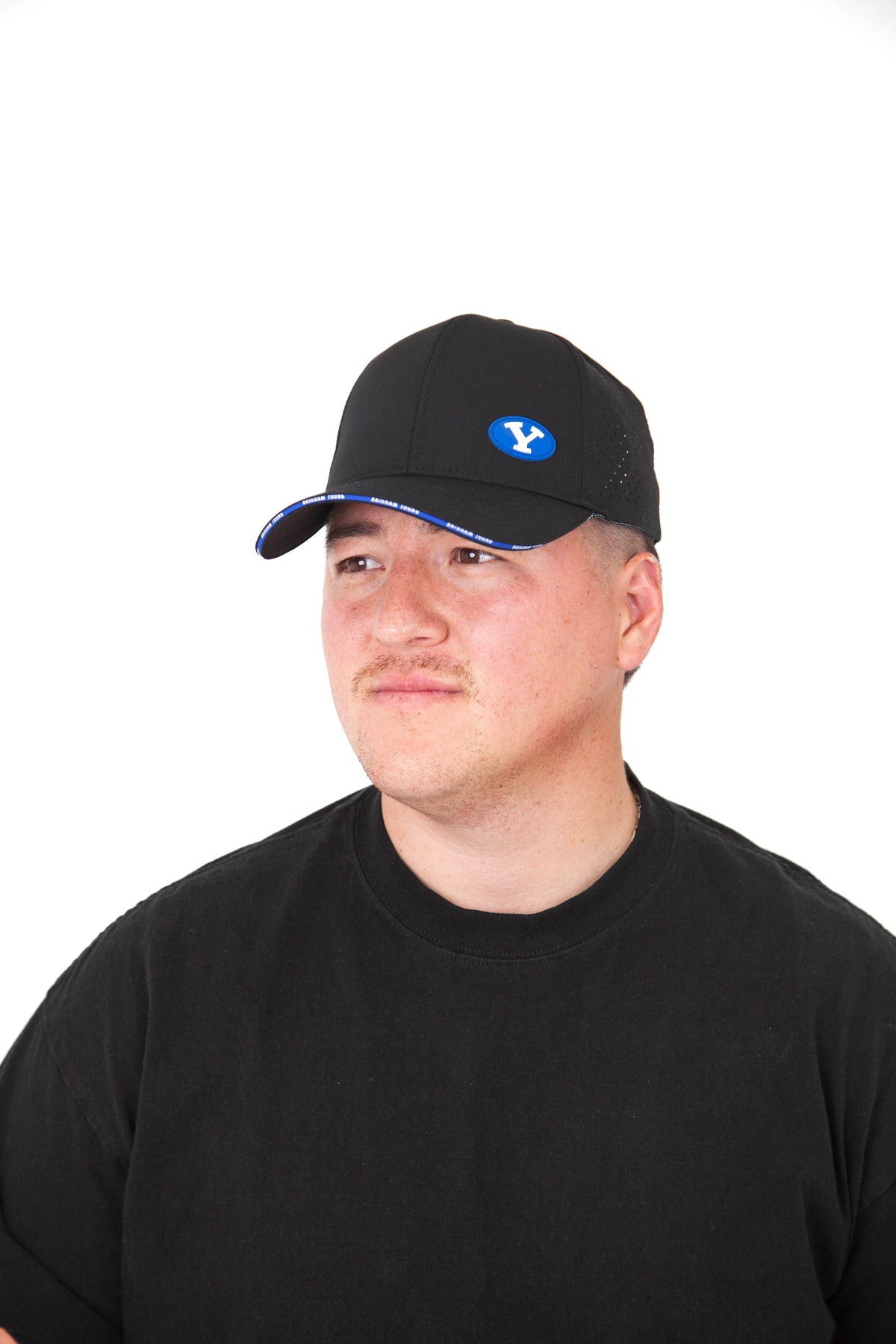 BYU Birdie Branded Bill Adult