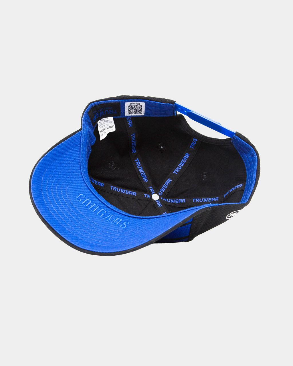 Blackout BYU Hat