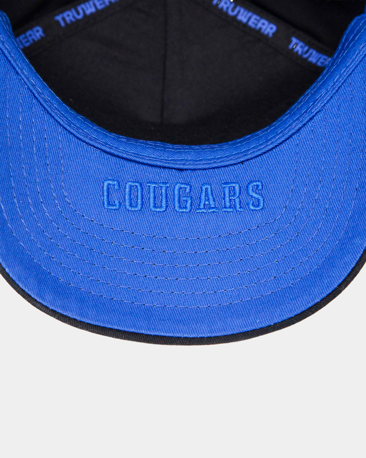Blackout BYU Hat