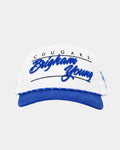 Fade Rope Hat Brigham Young