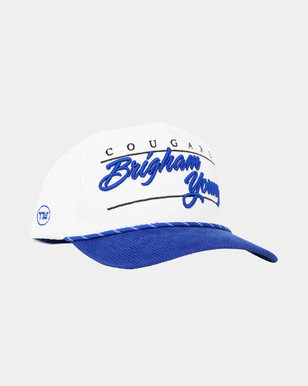 Fade Rope Hat Brigham Young
