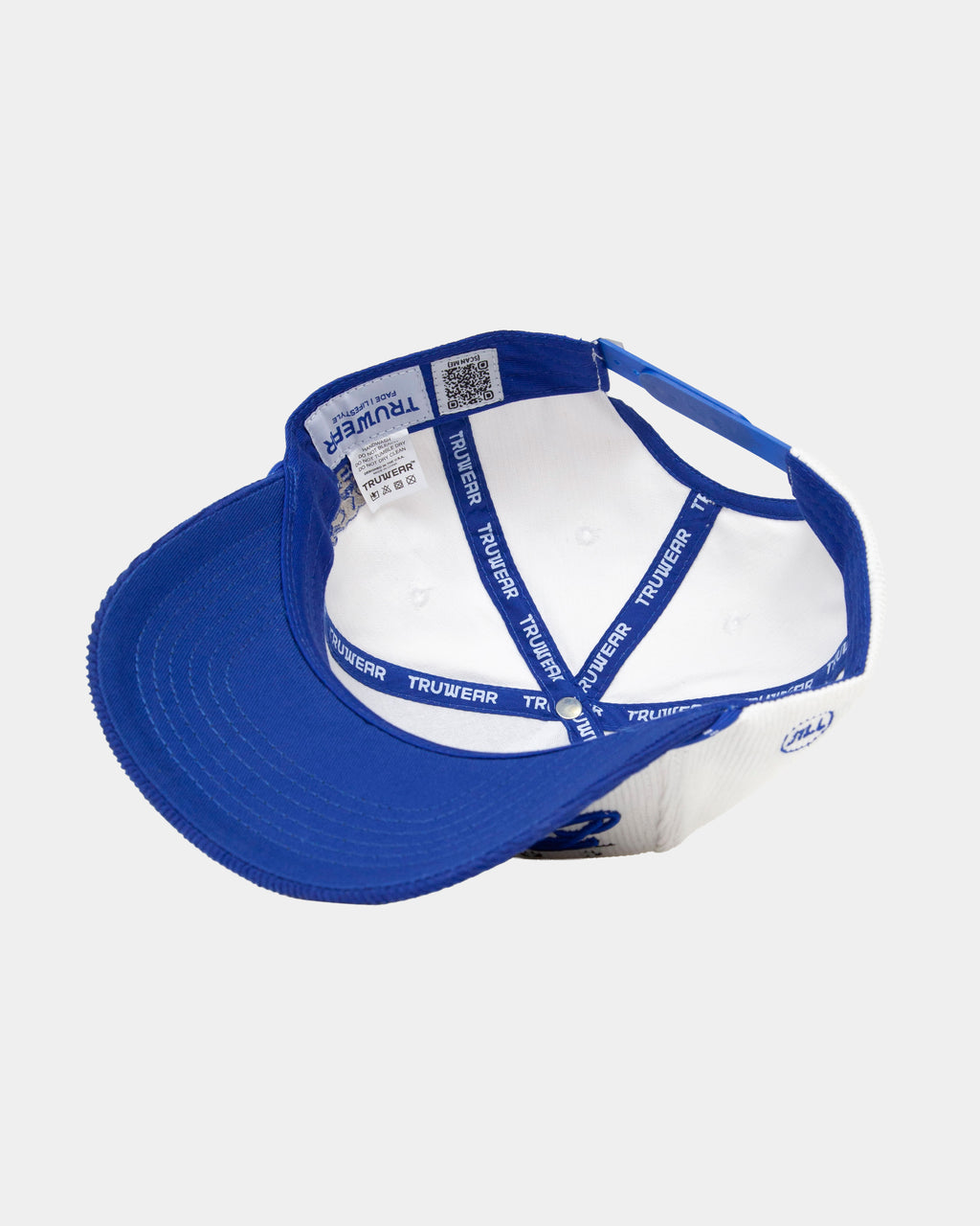 Fade Rope Hat Brigham Young