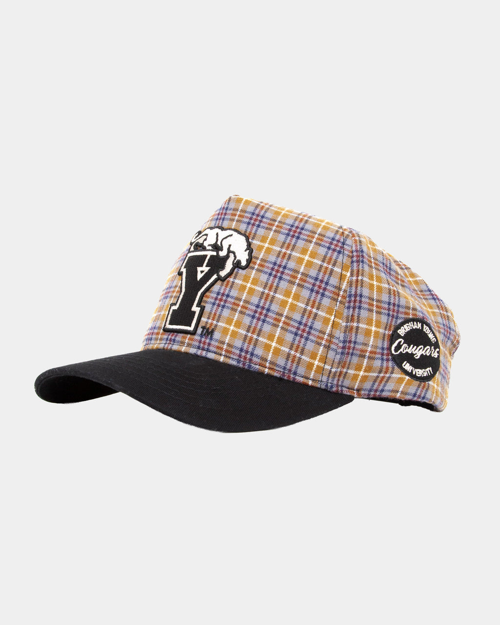 Flannel Plaid BYU