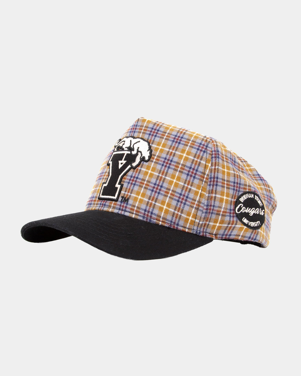 Flannel Plaid BYU