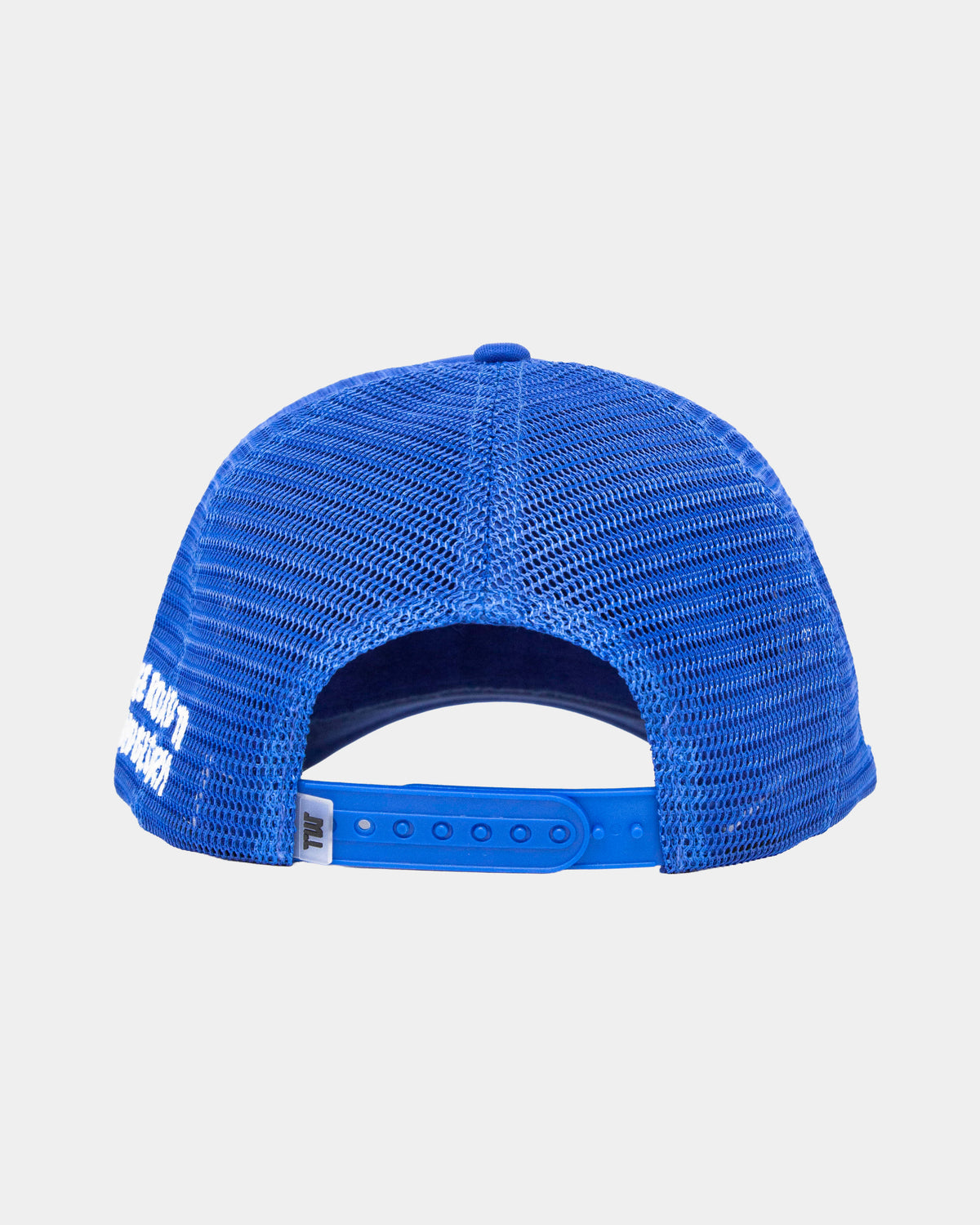 Foam Trucker Hat Royal Cougars Fight Song