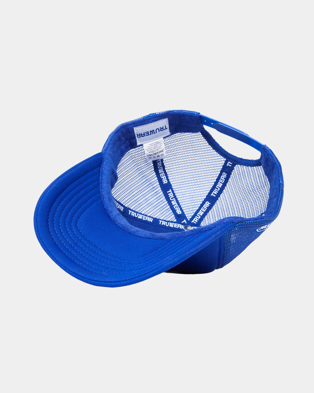 Foam Trucker Hat Royal Cougars Fight Song