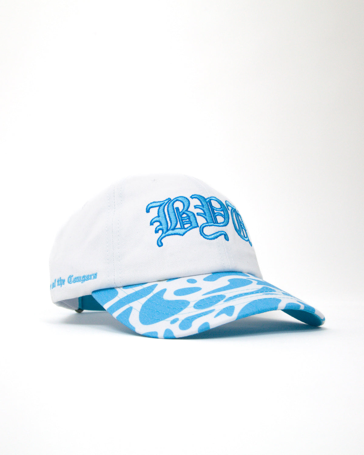 BYU Printed Dad Hat