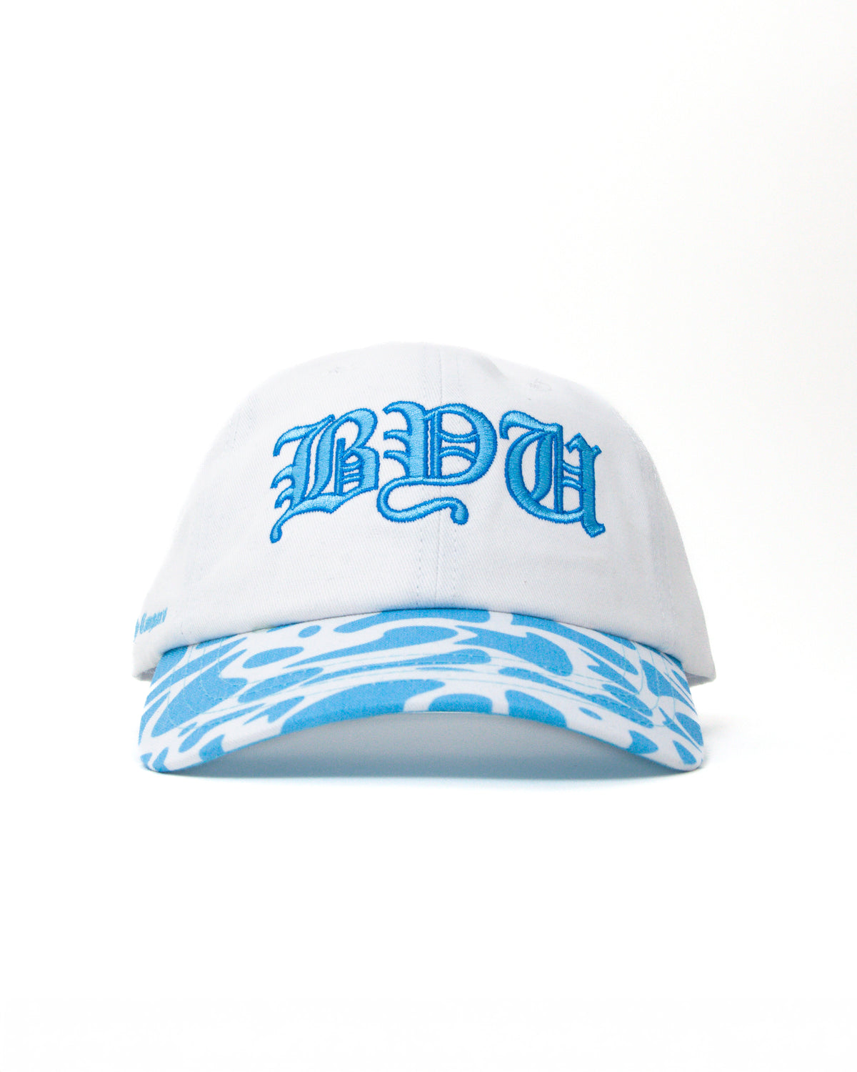 BYU Printed Dad Hat