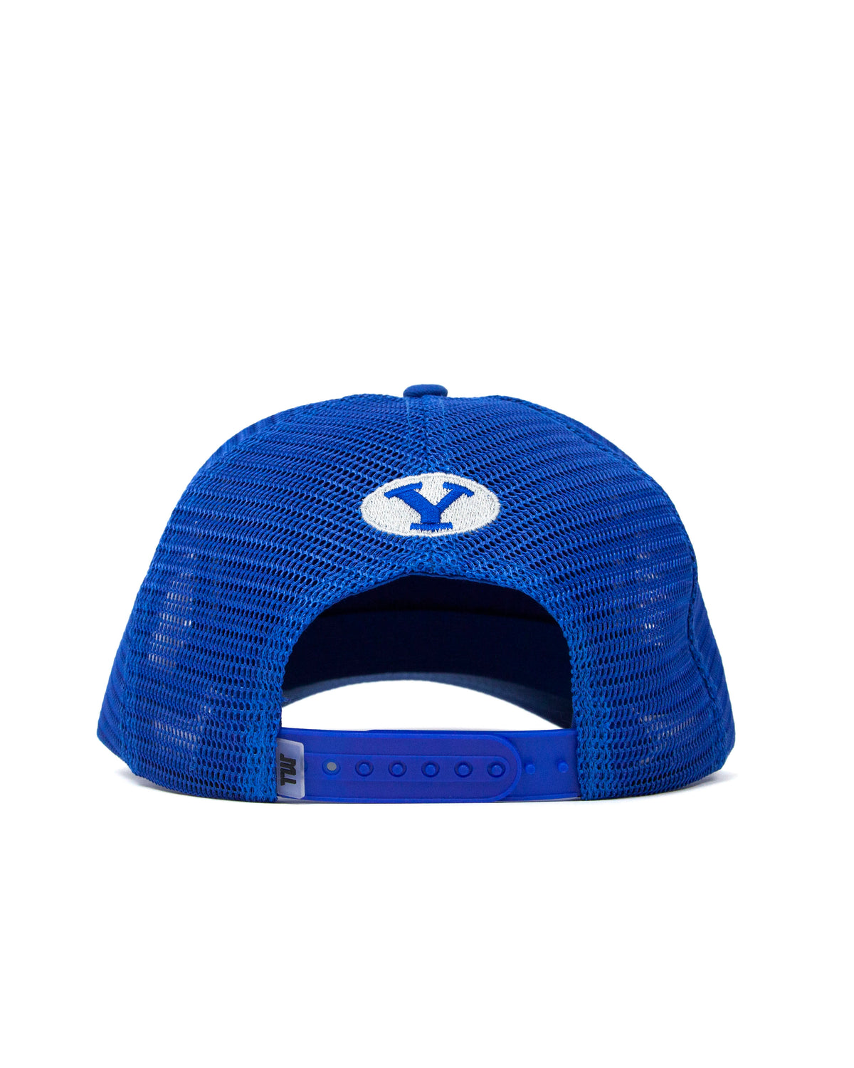 LE Bunker Trucker Hat Royal Blue