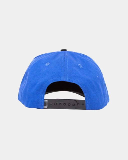Fade Hat RoyalBlak Give Em Hell