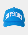 Royal Blue Inverted Cougars 
