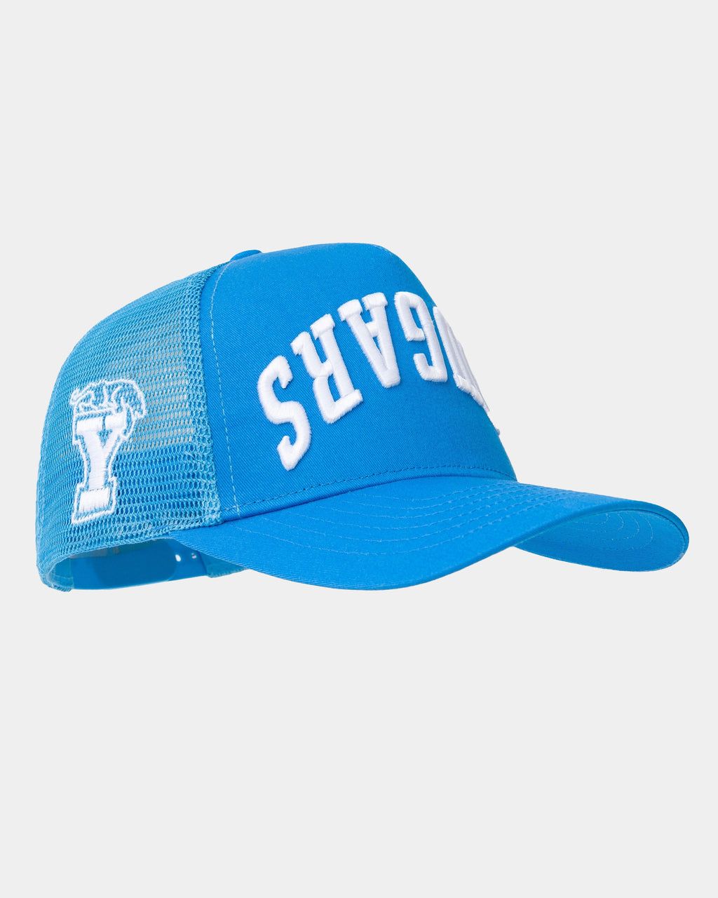 Royal Blue Inverted Cougars