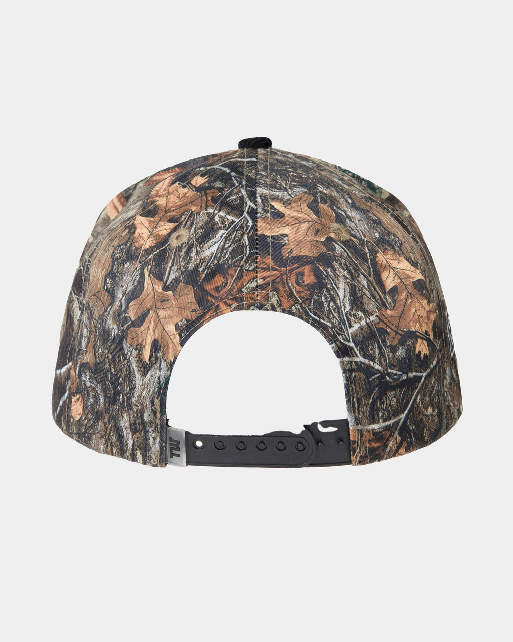 Camo Black Corduroy Brim Brigham