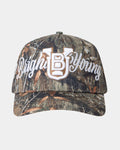 Camo Brigham Young BYU