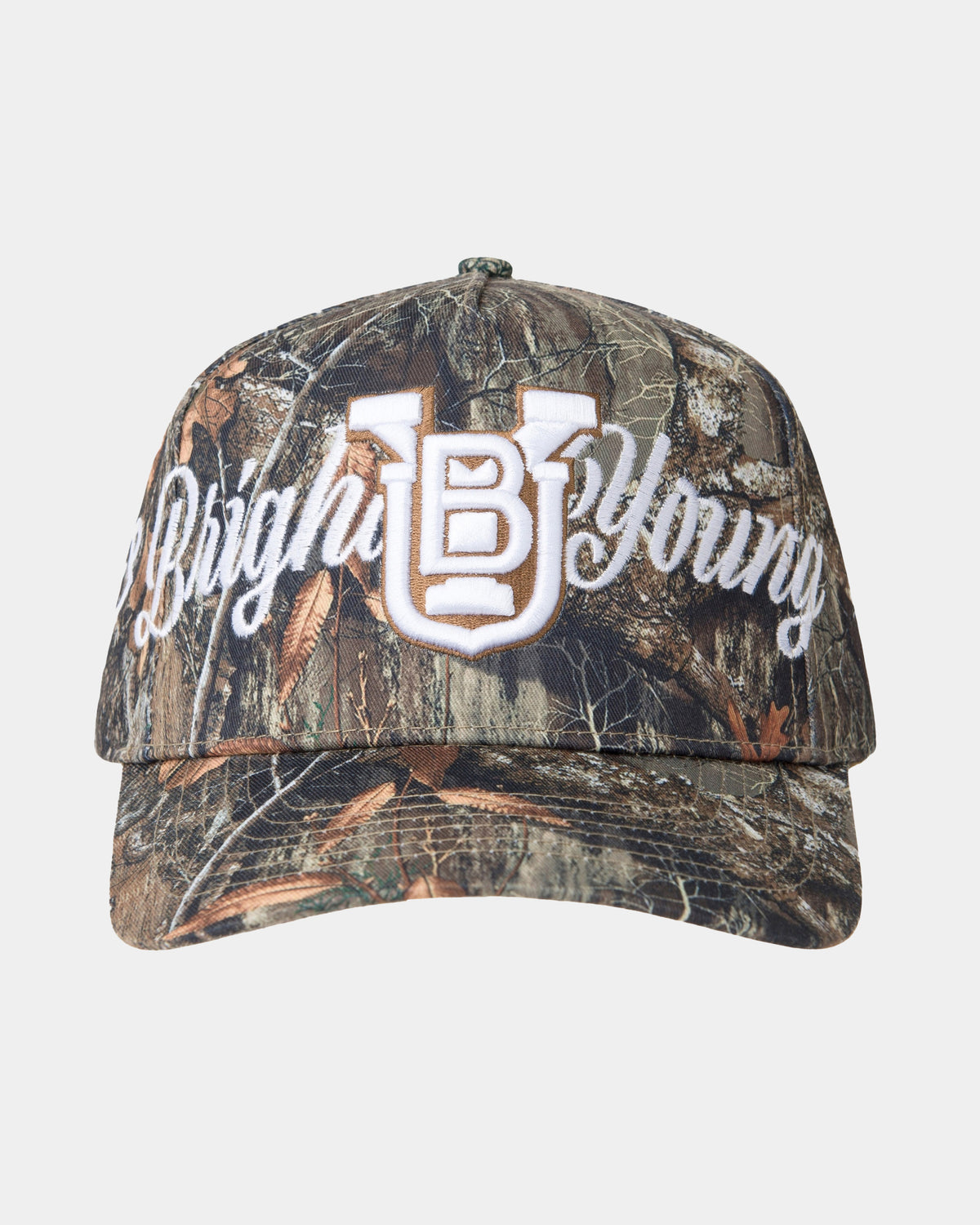 Camo Brigham Young BYU