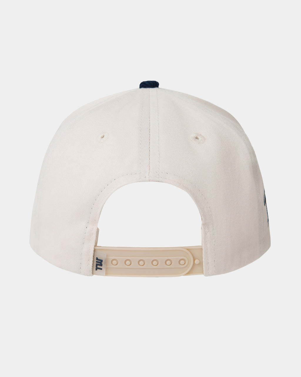 Navy Corduroy Brim Big BYU Logo