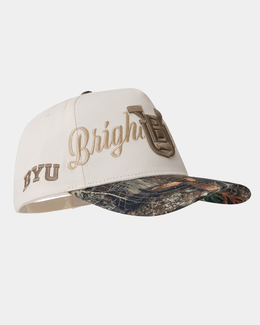 Camo Brim Brigham Young