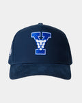 Navy Corduroy Brim Y Cougar