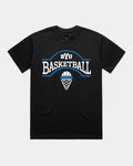 BYU Basketball Creamery Tee