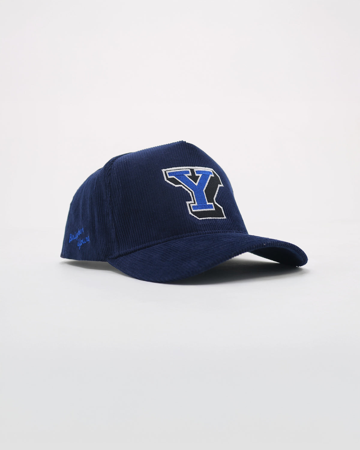The Y Corduroy Hat