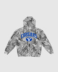 Camo Cougars Hoodie