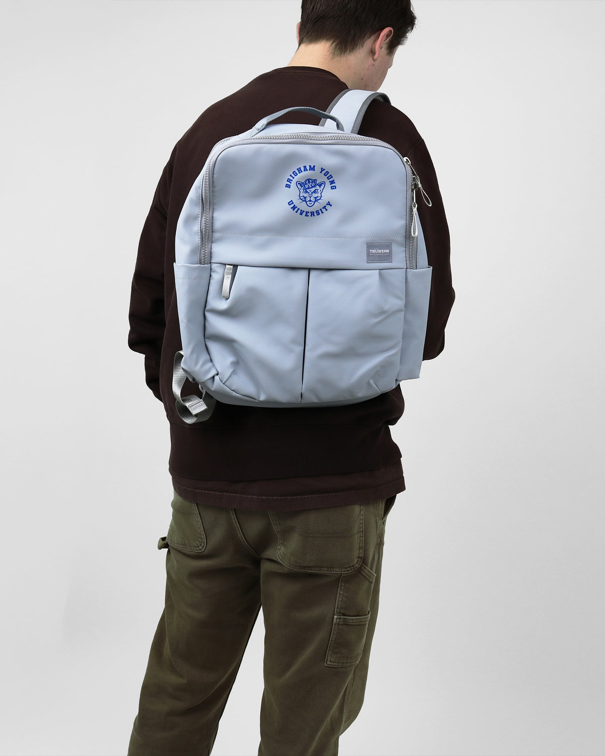 Cougar Permafrost Backpack Light Grey