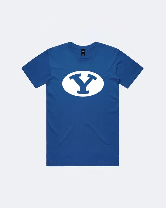 LE Claws Out Tee – Royal Blue