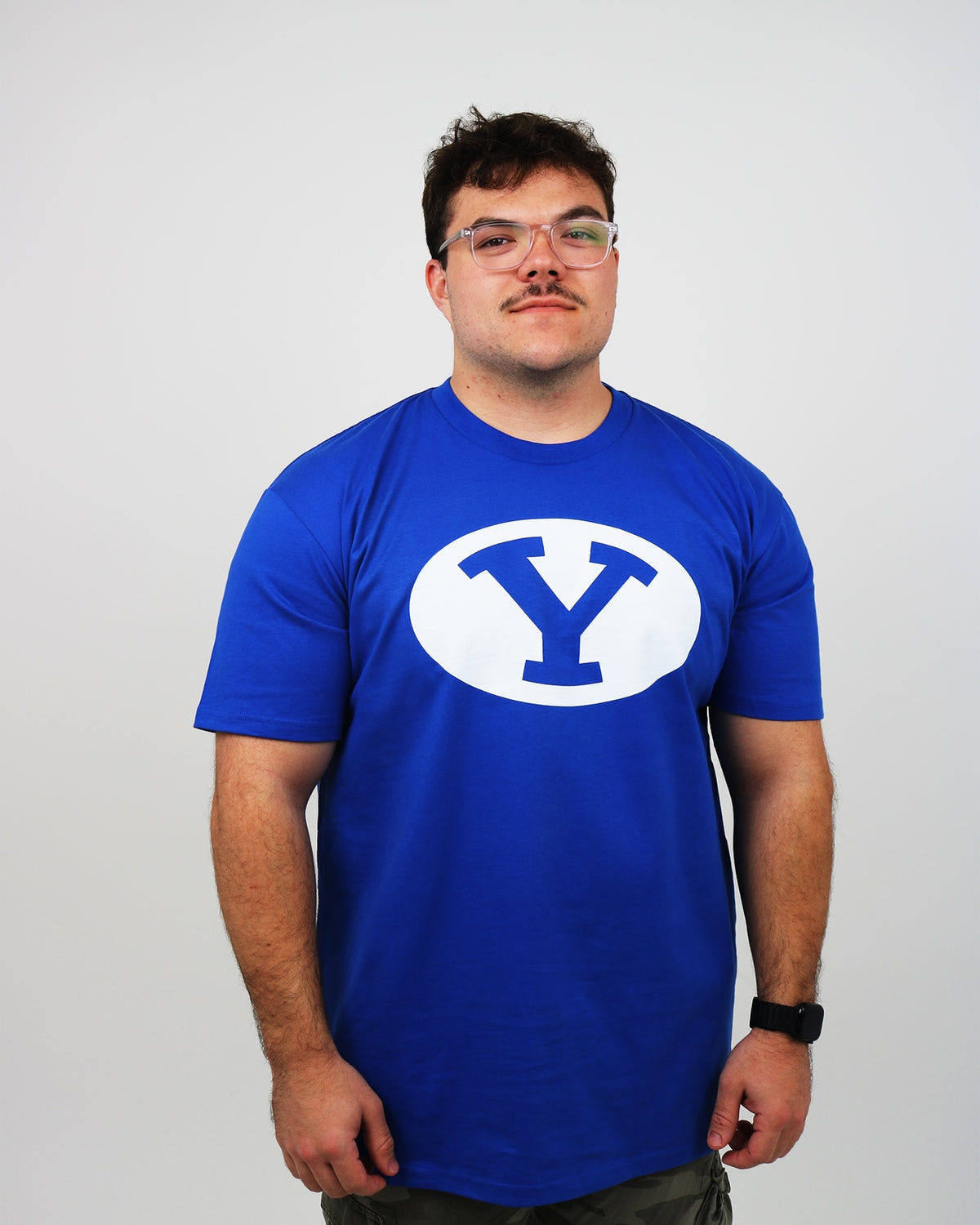 LE Claws Out Tee – Royal Blue