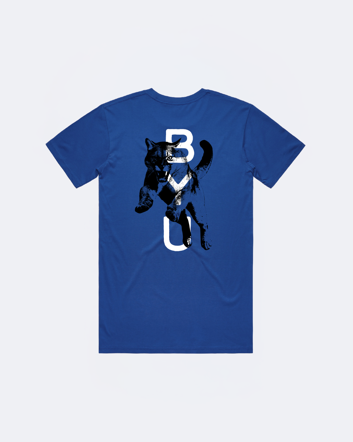 LE Claws Out Tee – Royal Blue