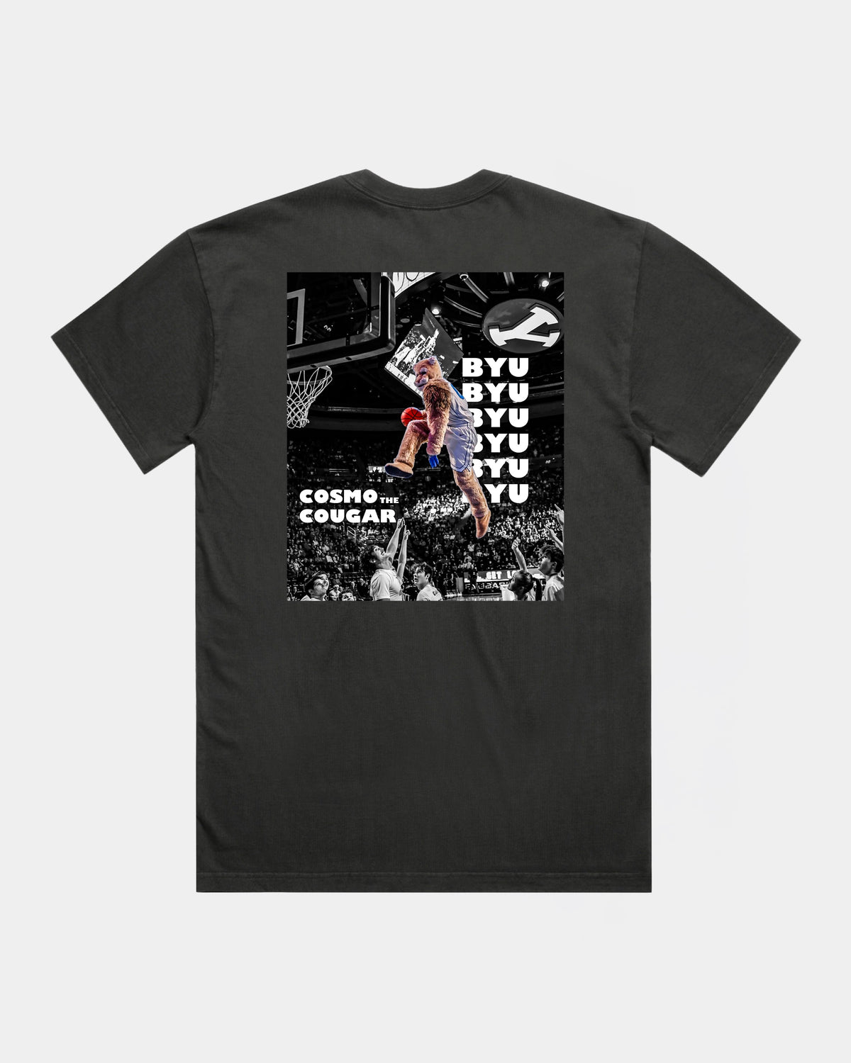 Cosmo Dunk Tee Black